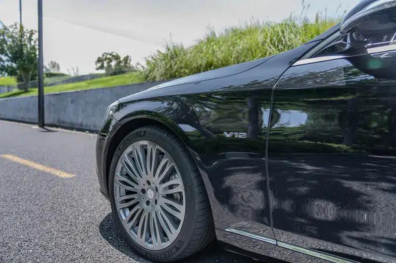 2014 Mercedes-Benz S-Class S 600 L — миниатюра 6