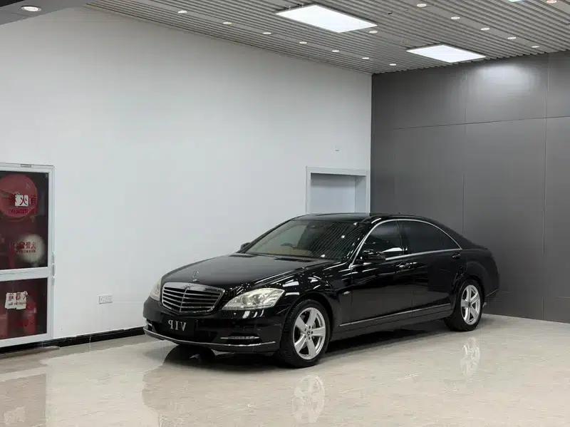 Mercedes-Benz S-Class 2012 S 300 L Grand Edition — миниатюра 1