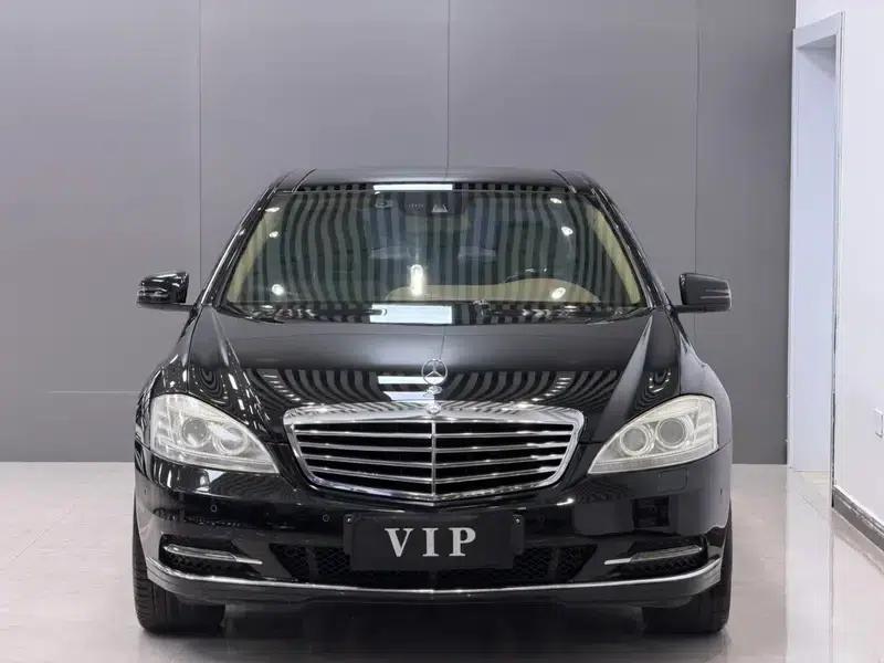 Mercedes-Benz S-Class 2012 S 300 L Grand Edition — миниатюра 2
