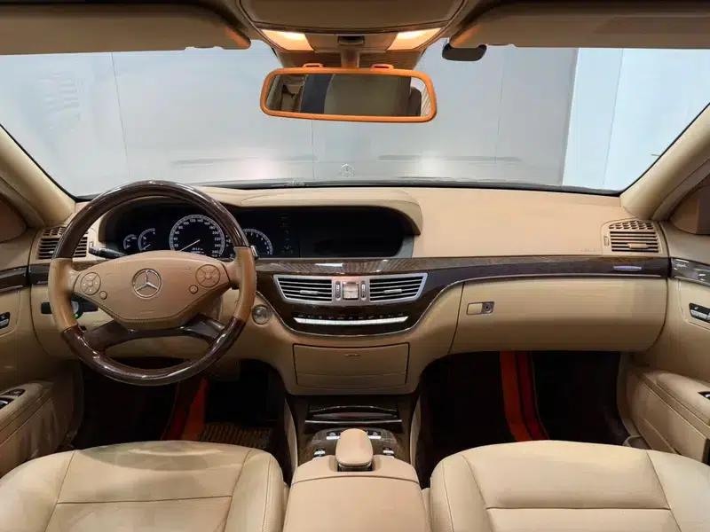 Mercedes-Benz S-Class 2012 S 300 L Grand Edition — миниатюра 11