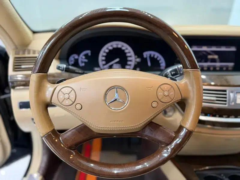 Mercedes-Benz S-Class 2012 S 300 L Grand Edition — миниатюра 13