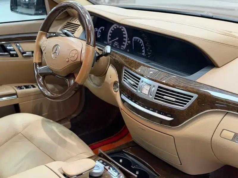 Mercedes-Benz S-Class 2012 S 300 L Grand Edition — миниатюра 14