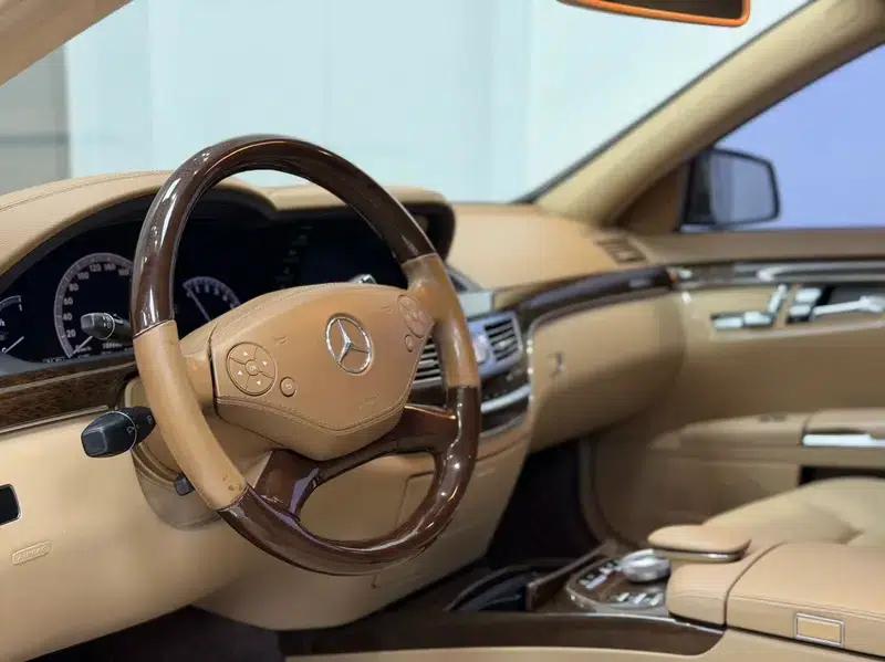 Mercedes-Benz S-Class 2012 S 300 L Grand Edition — миниатюра 15
