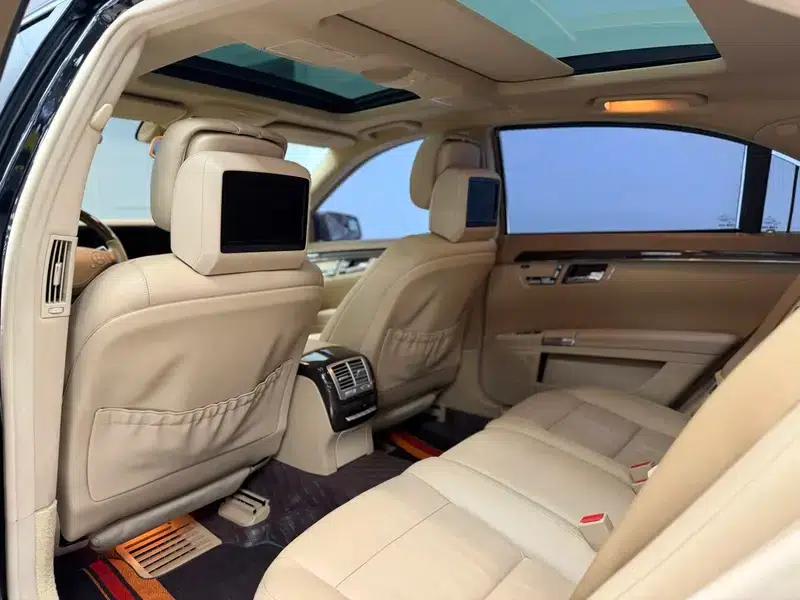 Mercedes-Benz S-Class 2012 S 300 L Grand Edition — миниатюра 16