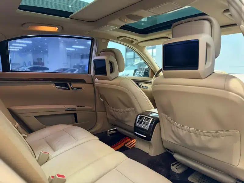 Mercedes-Benz S-Class 2012 S 300 L Grand Edition — миниатюра 17