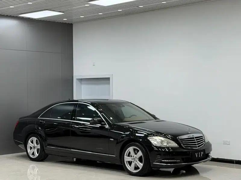 Mercedes-Benz S-Class 2012 S 300 L Grand Edition — миниатюра 3