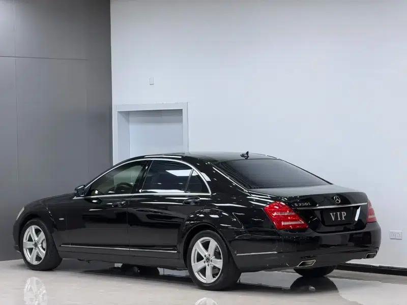 Mercedes-Benz S-Class 2012 S 300 L Grand Edition — миниатюра 4