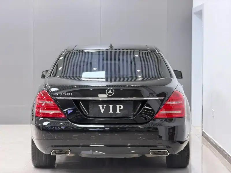 Mercedes-Benz S-Class 2012 S 300 L Grand Edition — миниатюра 5