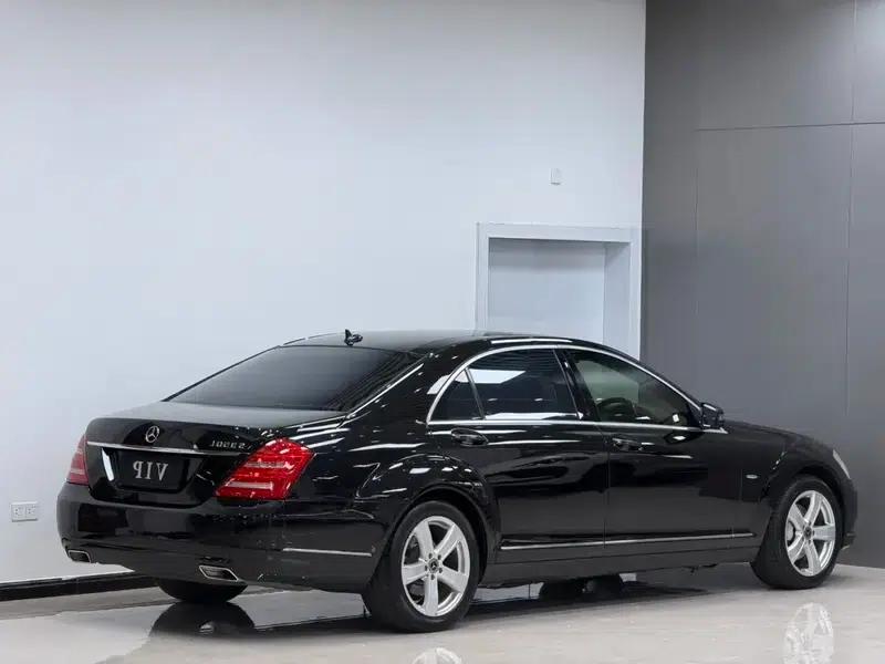 Mercedes-Benz S-Class 2012 S 300 L Grand Edition — миниатюра 6