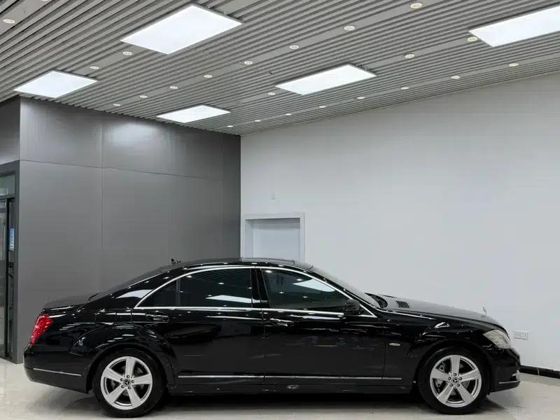 Mercedes-Benz S-Class 2012 S 300 L Grand Edition — миниатюра 7
