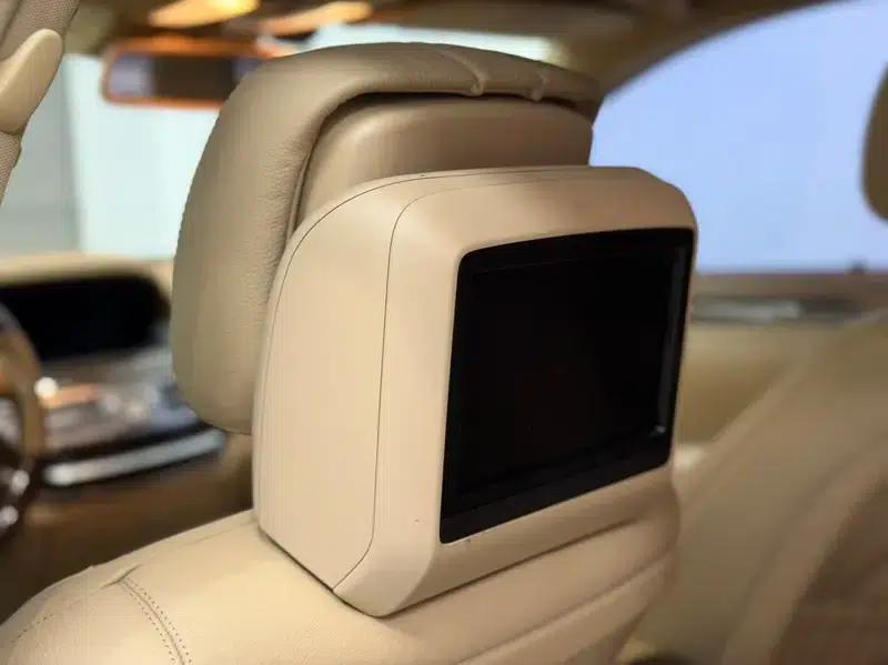 Mercedes-Benz S-Class 2012 S 300 L Grand Edition — миниатюра 8