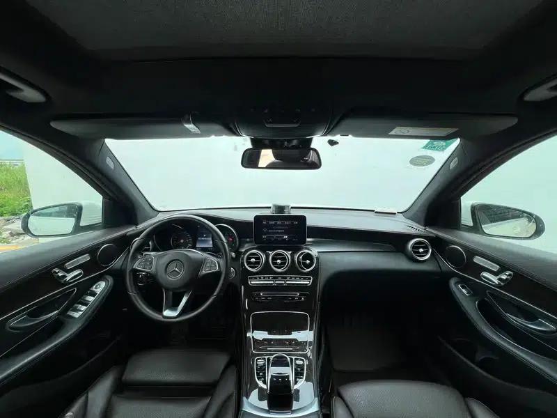 2017 Mercedes-Benz GLC 260 4MATIC Luxury — миниатюра 11