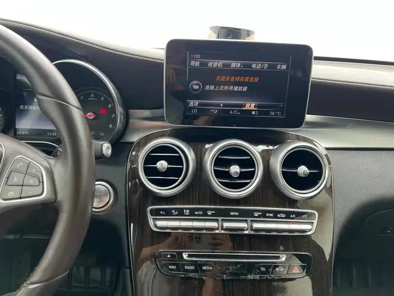 2017 Mercedes-Benz GLC 260 4MATIC Luxury — миниатюра 12