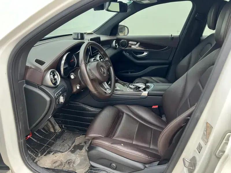 2017 Mercedes-Benz GLC 260 4MATIC Luxury — миниатюра 15