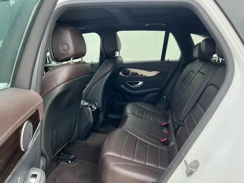 2017 Mercedes-Benz GLC 260 4MATIC Luxury — миниатюра 16