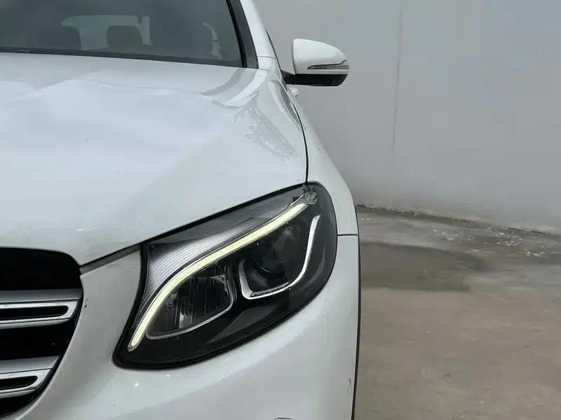 2017 Mercedes-Benz GLC 260 4MATIC Luxury — миниатюра 7