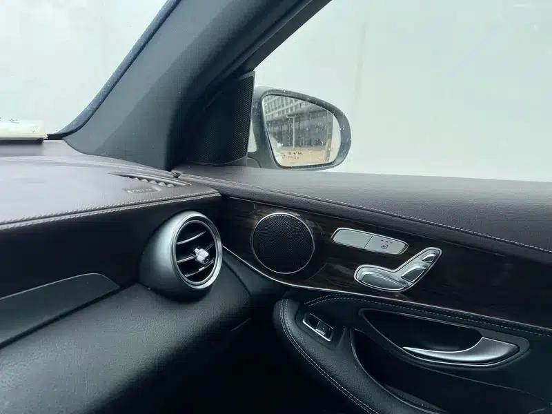 2017 Mercedes-Benz GLC 260 4MATIC Luxury — миниатюра 10