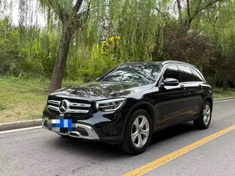 2020 Mercedes-Benz GLC 260 L 4MATIC Dynamic — миниатюра 1