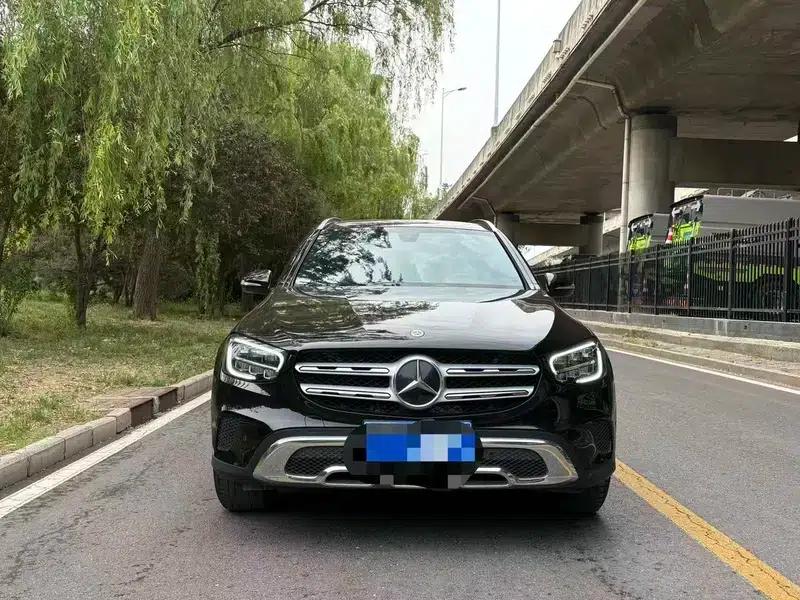 2020 Mercedes-Benz GLC 260 L 4MATIC Dynamic — миниатюра 2