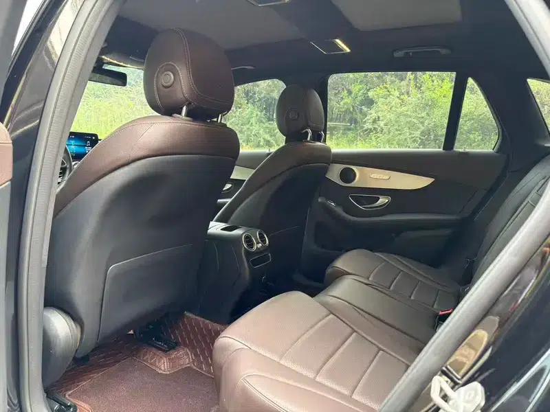 2020 Mercedes-Benz GLC 260 L 4MATIC Dynamic — миниатюра 11