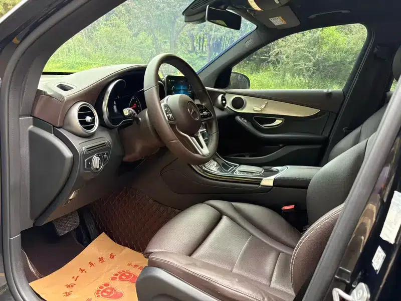 2020 Mercedes-Benz GLC 260 L 4MATIC Dynamic — миниатюра 10