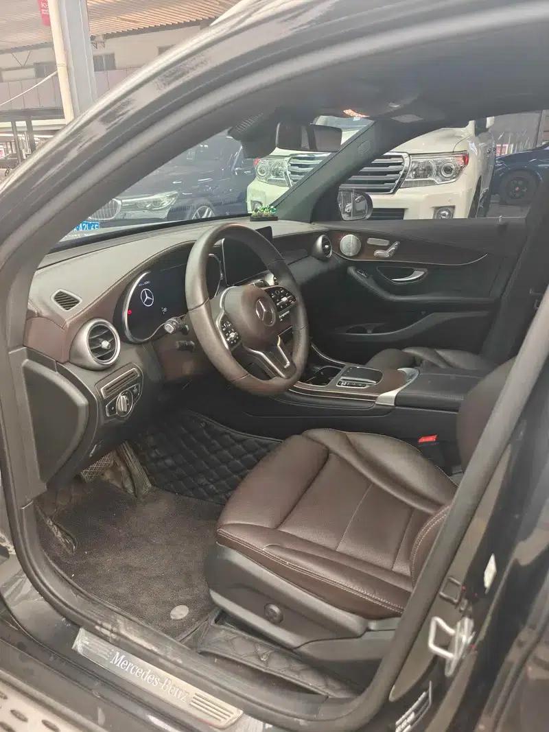 2021 Mercedes-Benz GLC 300 L 4MATIC Dynamic — миниатюра 4