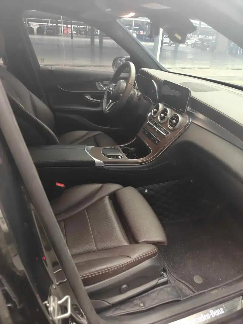 2021 Mercedes-Benz GLC 300 L 4MATIC Dynamic — миниатюра 6