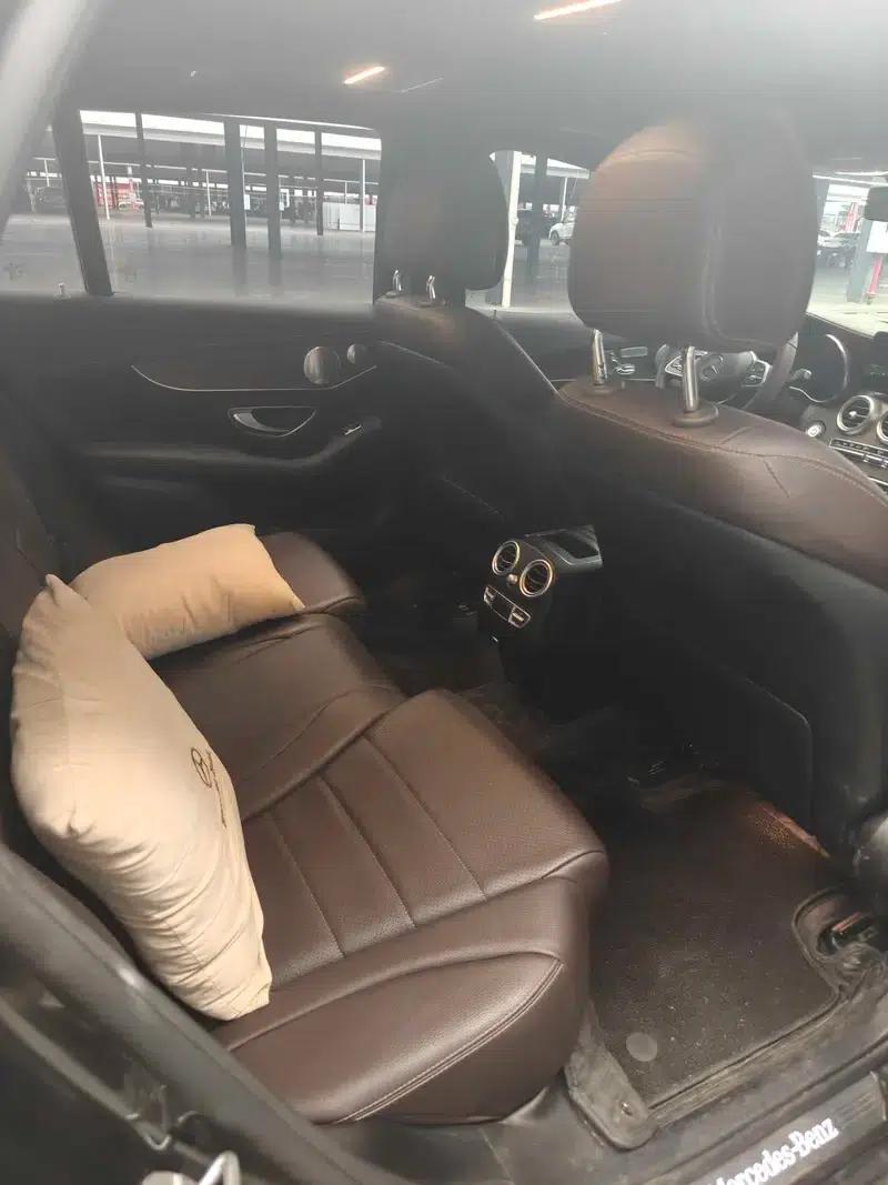 2021 Mercedes-Benz GLC 300 L 4MATIC Dynamic — миниатюра 7