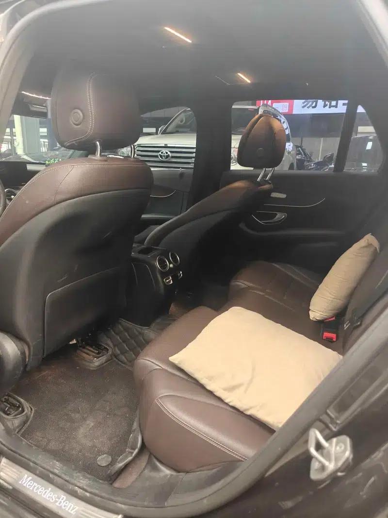 2021 Mercedes-Benz GLC 300 L 4MATIC Dynamic — миниатюра 8