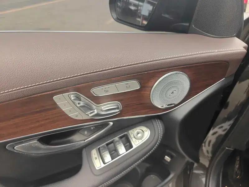 2021 Mercedes-Benz GLC 300 L 4MATIC Dynamic — миниатюра 9