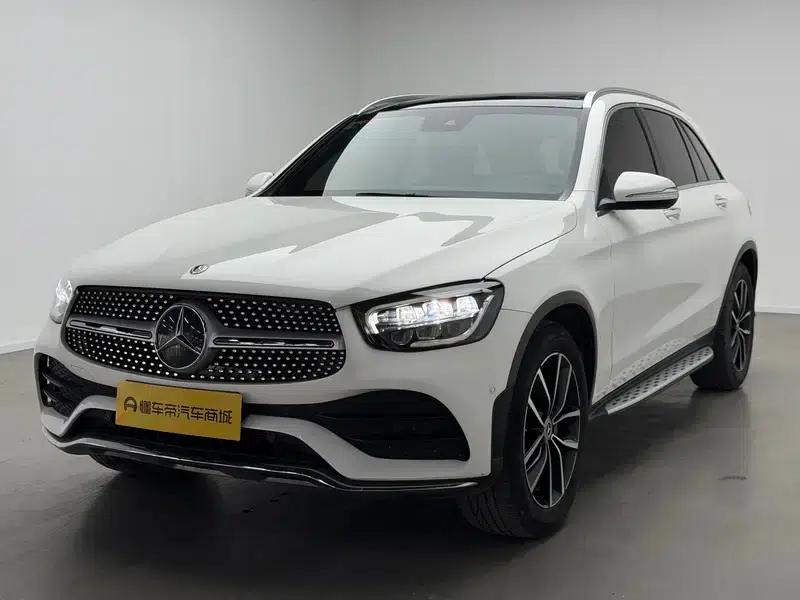 2020 Mercedes-Benz GLC Facelift: GLC 300 L 4MATIC Dynamic — миниатюра 1