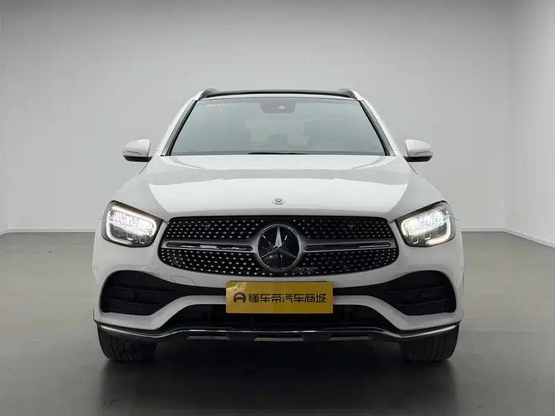 2020 Mercedes-Benz GLC Facelift: GLC 300 L 4MATIC Dynamic — миниатюра 2
