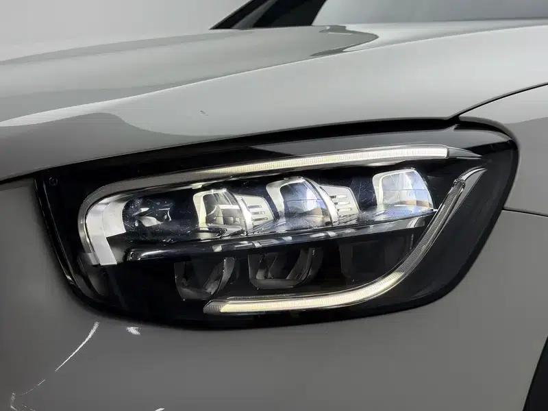 2020 Mercedes-Benz GLC Facelift: GLC 300 L 4MATIC Dynamic — миниатюра 12
