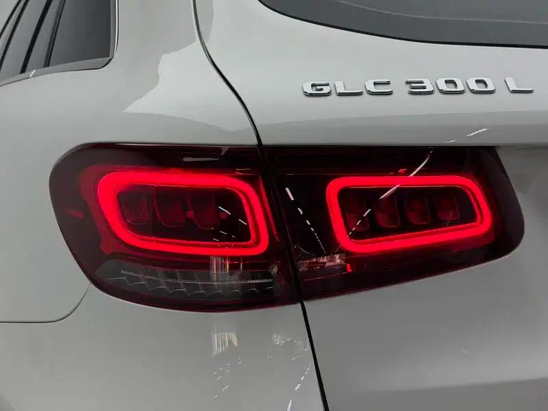 2020 Mercedes-Benz GLC Facelift: GLC 300 L 4MATIC Dynamic — миниатюра 13
