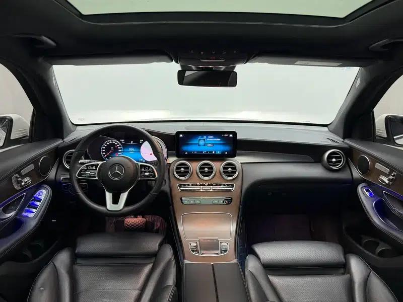 2020 Mercedes-Benz GLC Facelift: GLC 300 L 4MATIC Dynamic — миниатюра 14