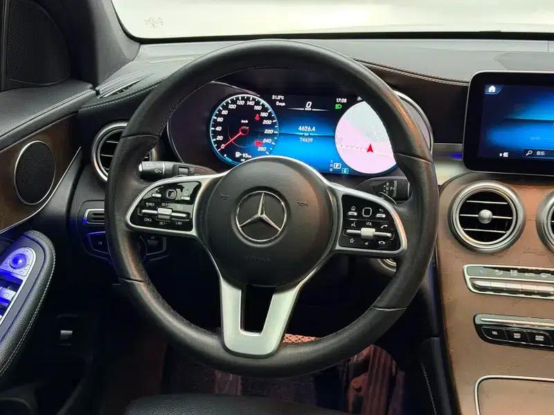 2020 Mercedes-Benz GLC Facelift: GLC 300 L 4MATIC Dynamic — миниатюра 16