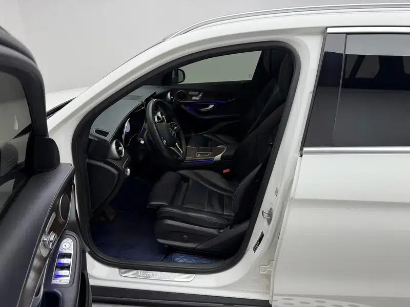 2020 Mercedes-Benz GLC Facelift: GLC 300 L 4MATIC Dynamic — миниатюра 17