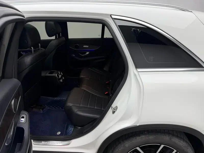 2020 Mercedes-Benz GLC Facelift: GLC 300 L 4MATIC Dynamic — миниатюра 18