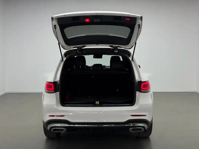 2020 Mercedes-Benz GLC Facelift: GLC 300 L 4MATIC Dynamic — миниатюра 20