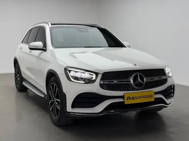 2020 Mercedes-Benz GLC Facelift: GLC 300 L 4MATIC Dynamic — миниатюра 3