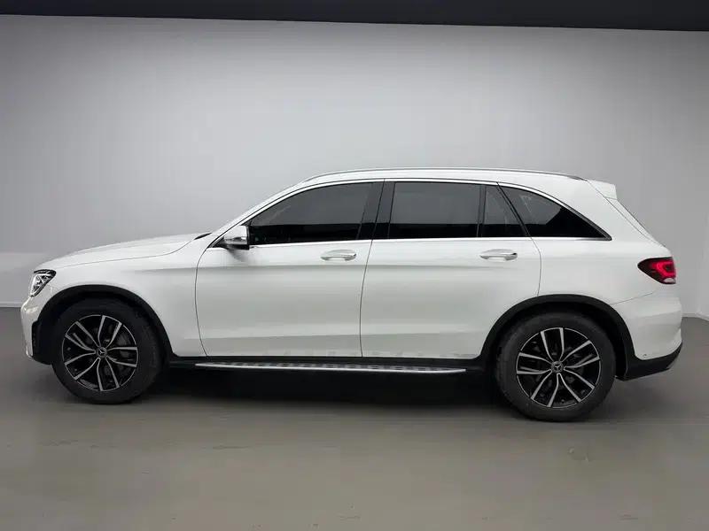 2020 Mercedes-Benz GLC Facelift: GLC 300 L 4MATIC Dynamic — миниатюра 4