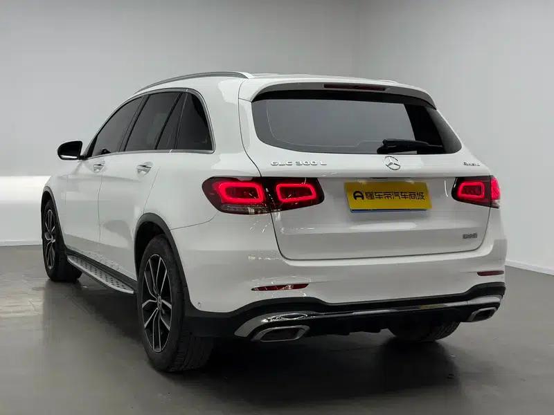 2020 Mercedes-Benz GLC Facelift: GLC 300 L 4MATIC Dynamic — миниатюра 5