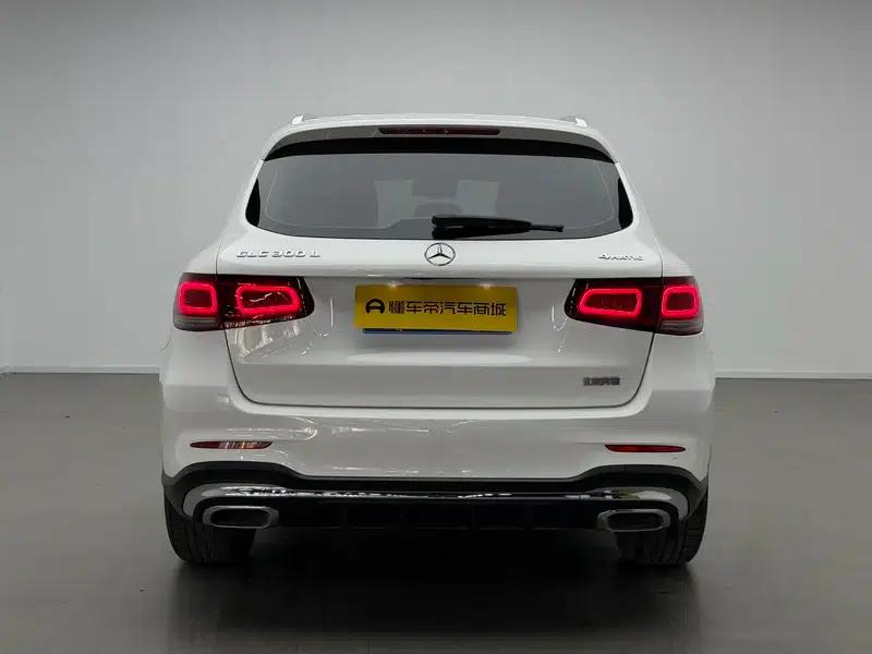 2020 Mercedes-Benz GLC Facelift: GLC 300 L 4MATIC Dynamic — миниатюра 6