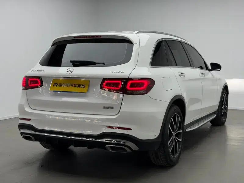 2020 Mercedes-Benz GLC Facelift: GLC 300 L 4MATIC Dynamic — миниатюра 7