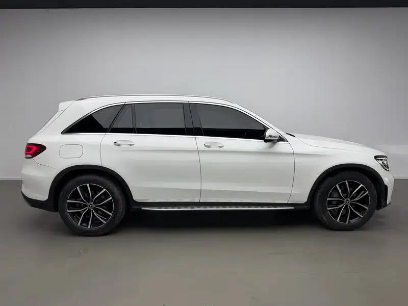 2020 Mercedes-Benz GLC Facelift: GLC 300 L 4MATIC Dynamic — миниатюра 8