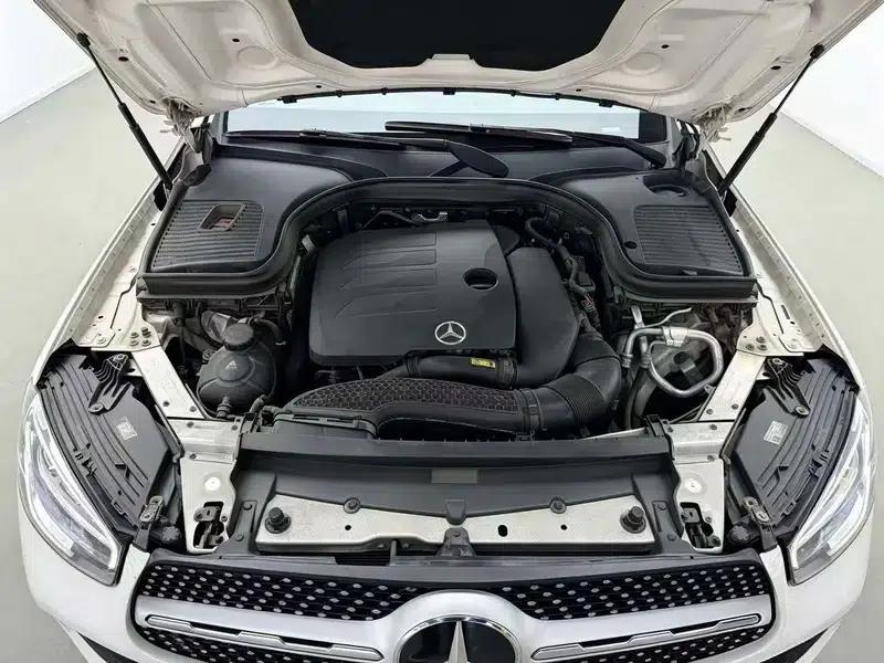 2020 Mercedes-Benz GLC Facelift: GLC 300 L 4MATIC Dynamic — миниатюра 10