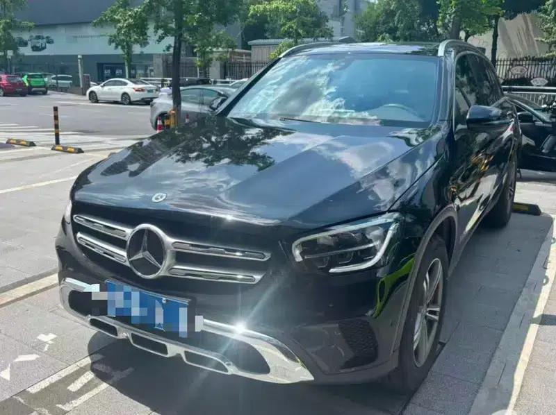 2021 Mercedes-Benz GLC 260 L 4MATIC Dynamic — миниатюра 1