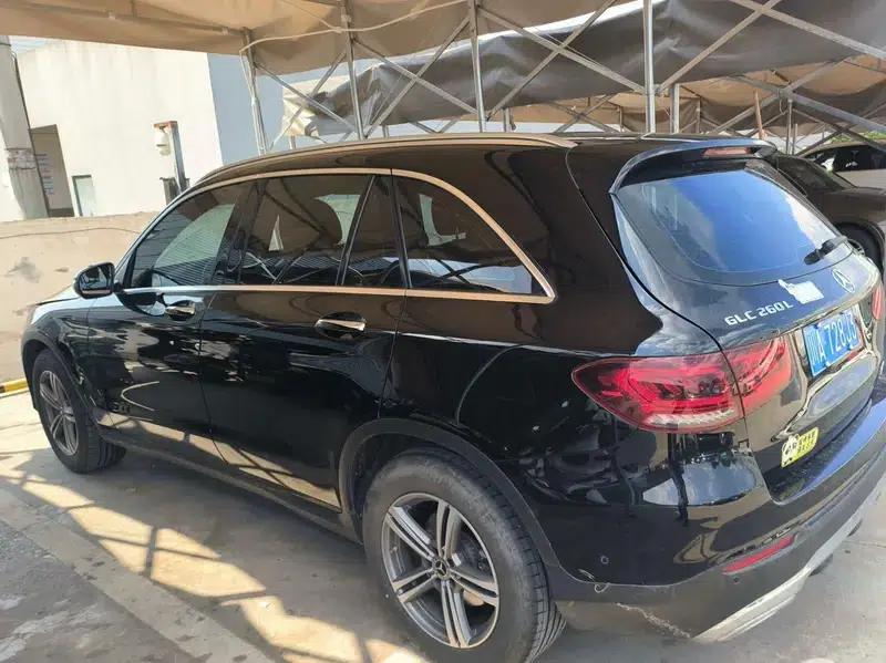 2021 Mercedes-Benz GLC 260 L 4MATIC Dynamic — миниатюра 2