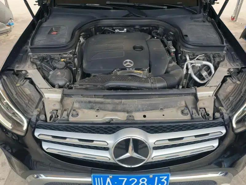 2021 Mercedes-Benz GLC 260 L 4MATIC Dynamic — миниатюра 3