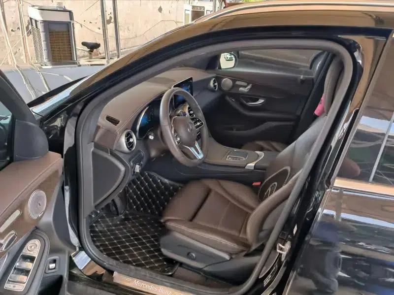 2021 Mercedes-Benz GLC 260 L 4MATIC Dynamic — миниатюра 7